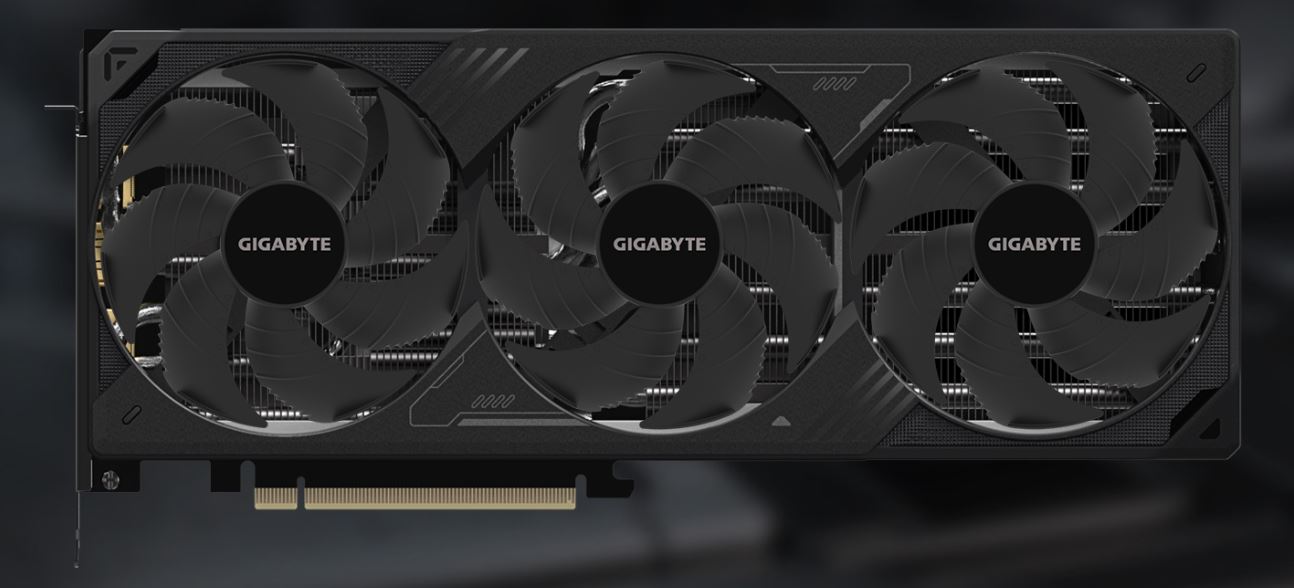 GIGABYTE WindForce GeForce RTX 5070 Ti Graphics Card GV-N507TWF3OC